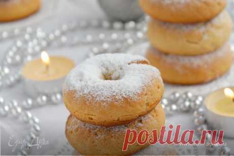 Медовое печенье на Рождество. Ингредиенты: корица, сливочное масло, яйца куриные | Официальный сайт кулинарных рецептов Юлии Высоцкой