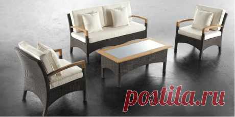 Мебель из ротанга, Интернет магазин PRIMA vasta