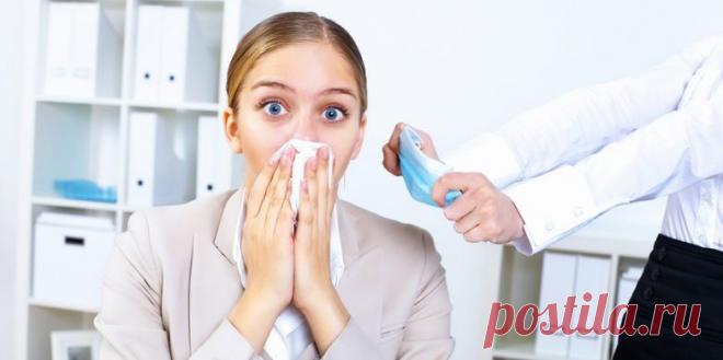 21 совет, как не заболеть гриппом этой зимой / Будьте здоровы