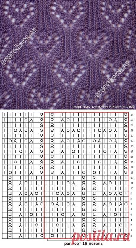 Шикарный японский узор.