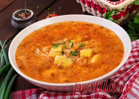 Почему настоящие кубанские щи принято готовить летом