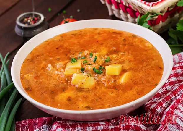 Почему настоящие кубанские щи принято готовить летом