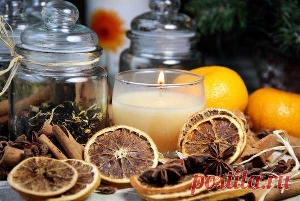 Какие травы и ароматы хорошо подходят для cпальни?