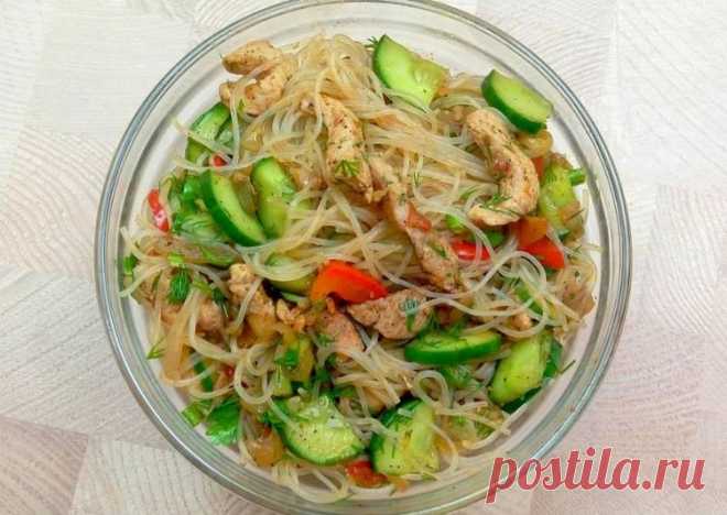 Рецепт фунчозы с мясом по-корейски, как приготовить стеклянную лапшу дома - пошаговый рецепт с фото. Автор рецепта Кухня без правил . - Cookpad