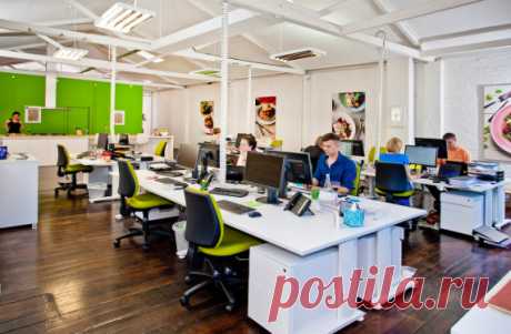 Comfy — платформа для регулировки температуры в офисе