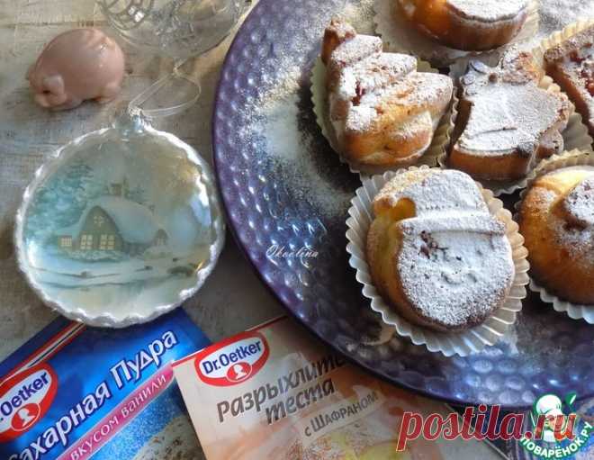 Кексы 