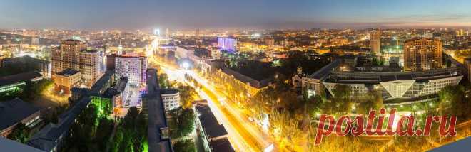 gawrusha - Мой город Донецк.