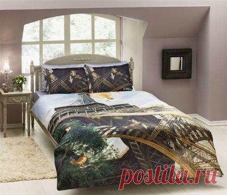 Идеи для спальни. Постельные принадлежности.