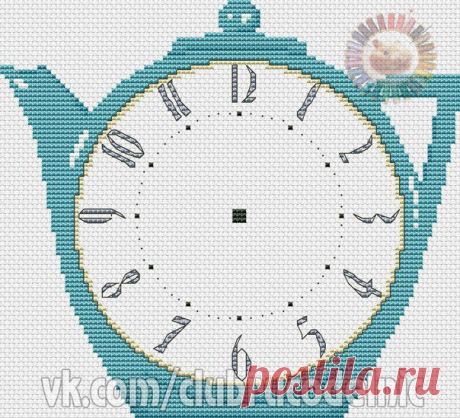 &quot;Хомячки&quot; | рукоделие | схемы | вышивка