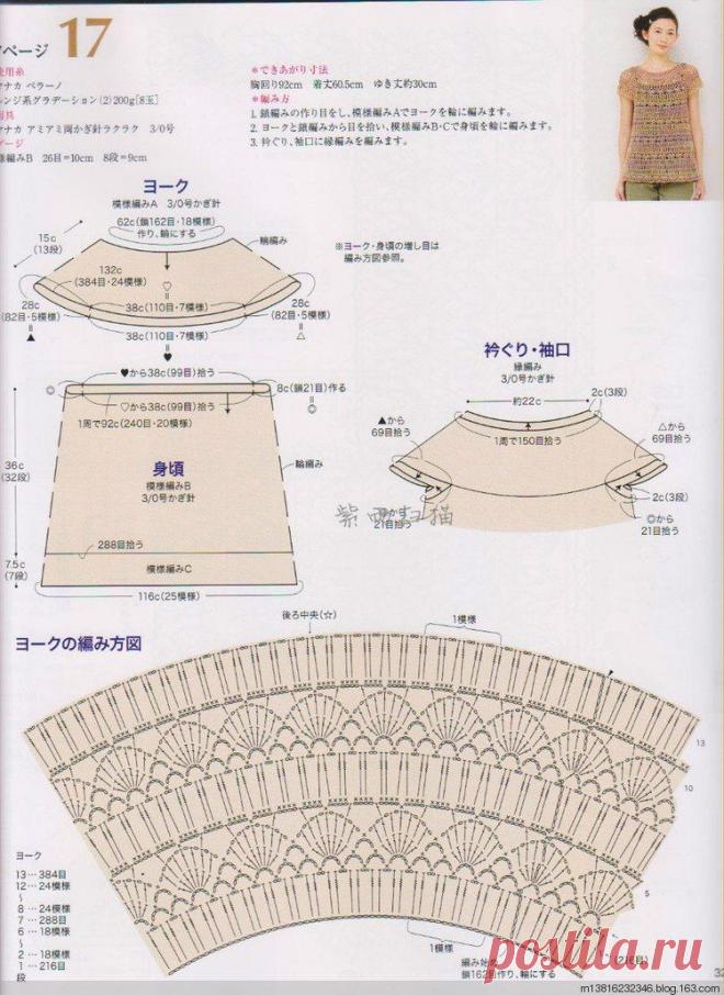 Revistas japonesas de tricô | VK