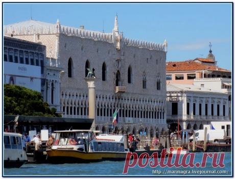 В тени Венеции: Бурано - остров кружевниц.