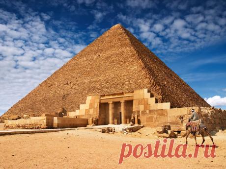 Картинка пирамида, пейзаж, архитектура, egypt, египет 1280x960 | 57110