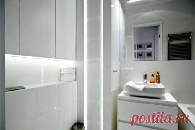 Шкаф для ванной - 75 фото идей и новинок безупречного оформления | Тысяча и одна идея