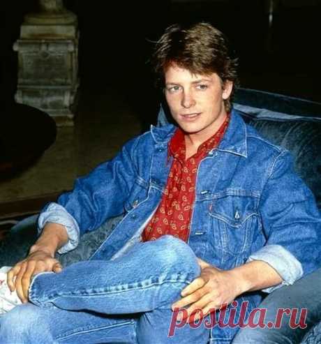 Майкл Дж. Фокс (Michael J. Fox)
- 9 июня, 1961