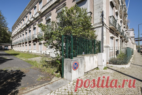 Palacete 60 Quartos / Lisboa, Alcântara / Venda / Ref. 104190262 - Casas de Luxo | Portugal Sotheby´s International Realty