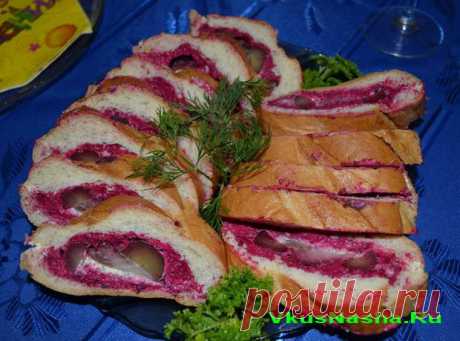 Селедка под шубой 21 век | Рецепты вкусных блюд