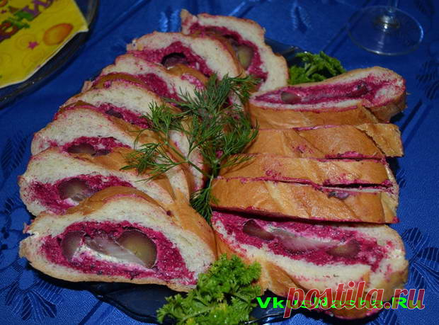 Селедка под шубой 21 век | Рецепты вкусных блюд