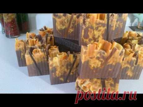 Special Fall Episode! 'Pumpkin Pecan Waffles' CP Soap