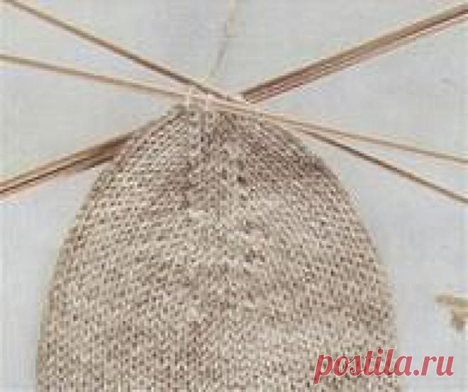 Я вяжу • Узоры и схемы вязания