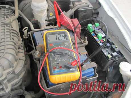 По каким причинам может падать напряжение в бортовой сети автомобиля? | Автомеханик | Яндекс Дзен