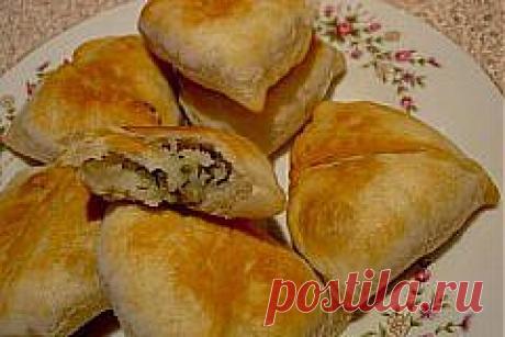Вкусная несладкая выпечка | Надежда