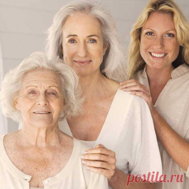 Как же лучше питаться в разном возрасте 30+, 40+ или 50+?