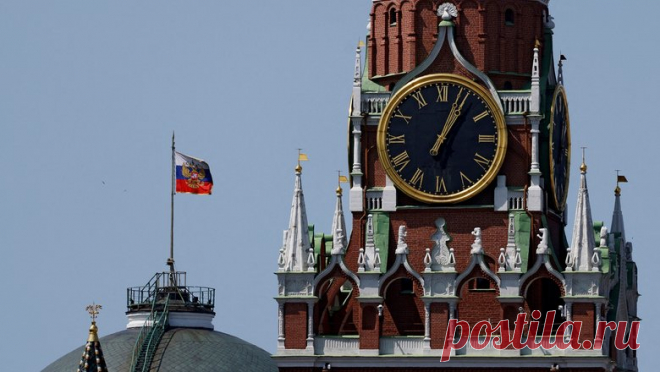 МОСКВА-КРЕМЛЕВСКИЕ КУРАНТЫ