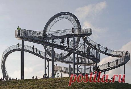 Лестница-чудесница