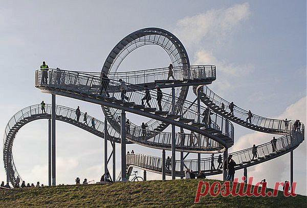 Лестница-чудесница