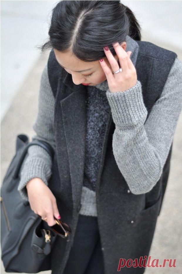 Модные безрукавки | Мода