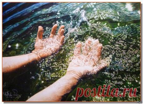 Гиперреализм Адольфо Фернандеса Родригеса (Adolfo Fernandez Rodriguez)