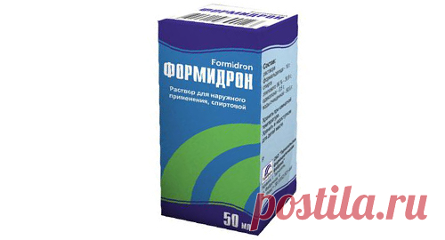 Формидрон для обработки обуви от грибка ногтей, стопы (на ногах) - инструкция по применению для детей и взрослых, цена, отзывы, форма выпуска, аналоги, показания и противопоказания