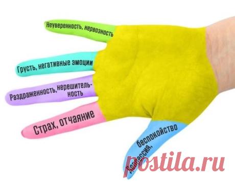 Здоровье на пальцах / Будьте здоровы