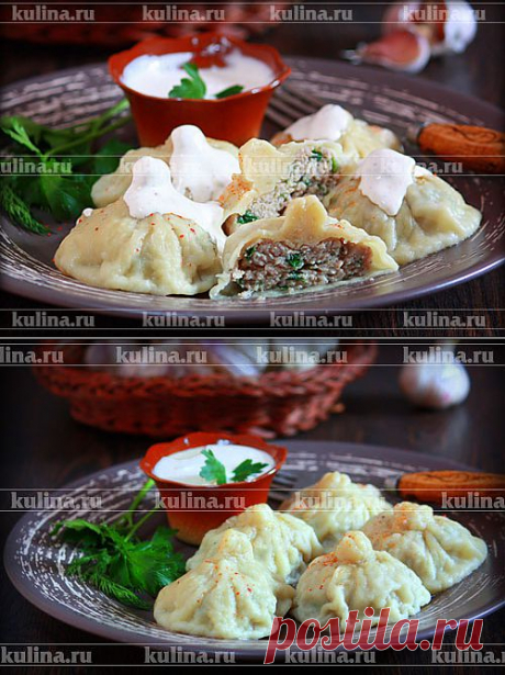 Хинкали домашние – рецепт приготовления с фото от Kulina.Ru