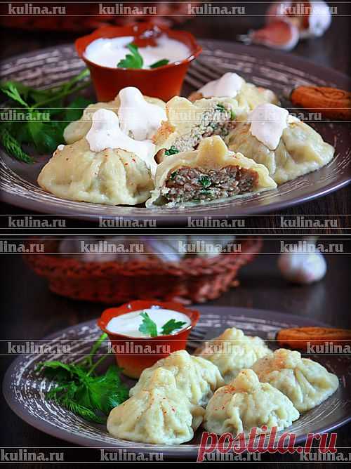 Хинкали домашние – рецепт приготовления с фото от Kulina.Ru