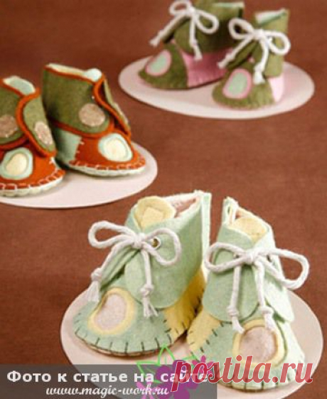 игрушки из фетра своими руками для начинающих - Поиск в Google