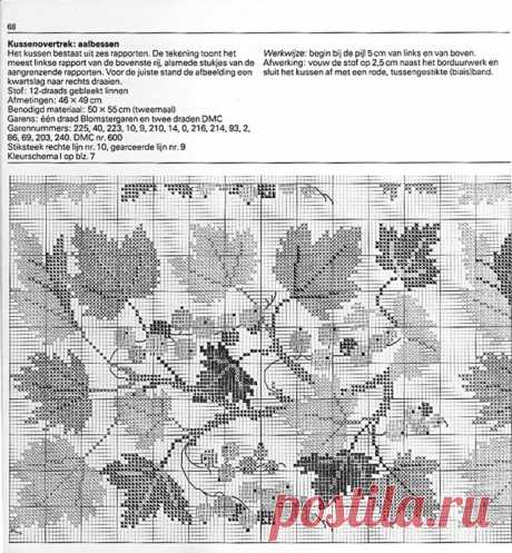 (1) Gallery.ru / Фото #65 - Moderne kruissteek-motieven УЛУЧШЕНО - Mosca