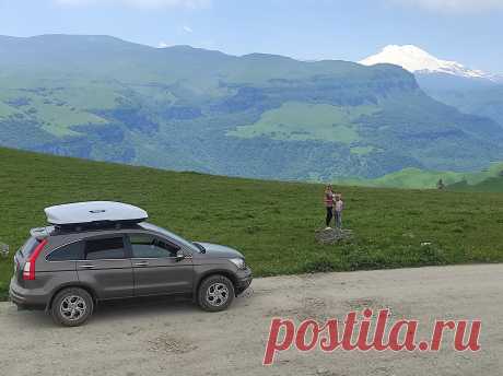 ПО ДОРОГЕ НА КАНЖОЛ ... ВИДЫ❤️