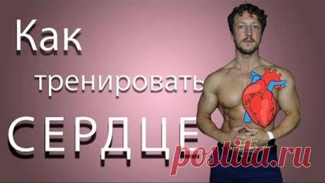 КАК тренировать СЕРДЦЕ.