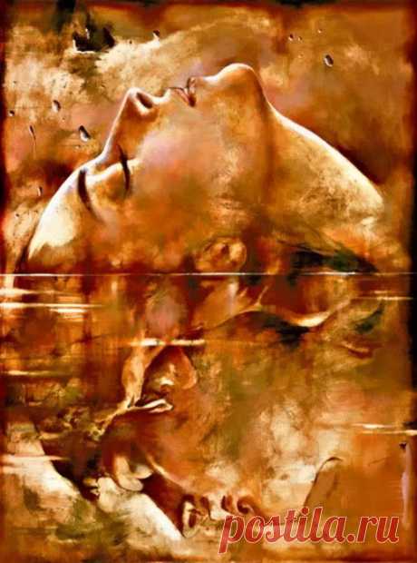 Ты рождена из снов и надежд...  Yarek Godfrey | Современное искусство