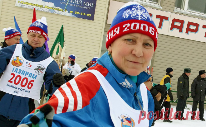Четырехкратная олимпийская чемпионка Сметанина попала в реанимацию. Знаменитая лыжница, первая женщина в истории, завоевавшая десять медалей зимних Олимпийских игр, перенесла инсульт