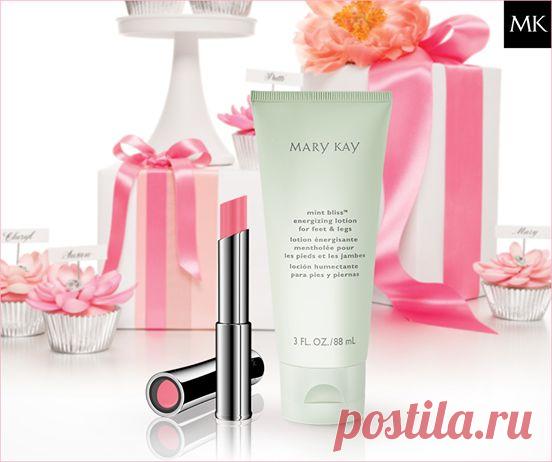 Себя нужно любить и баловать!Не доверять такое важное дела никому!Заказать можно здесь http://www.marykay.ru/gavrilovalyudmila