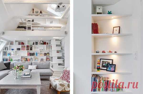 Интересные идеи для дома