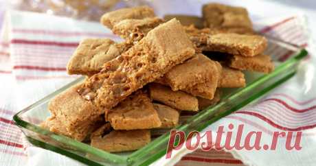 Коласнитт (Печенье-ириски) - Пошаговый рецепт с фото своими руками Коласнитт (Печенье-ириски) - Простой пошаговый рецепт приготовления в домашних условиях с фото. Коласнитт (Печенье-ириски) - Состав, калорийность и ингредиенти вкусного рецепта.