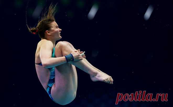 Россиянка вышла в финал ЧМ в прыжках в воду с вышки. Екатерина Беляева квалифицировалась в финал с десятым результатом, проиграв лидирующей китаянке более ста баллов. Юлия Тимошинина стала только 16-й и не поборется за медали