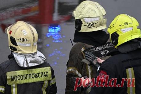Строительный рынок в Подмосковье вспыхнул