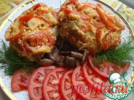 Таркованцы - кулинарный рецепт