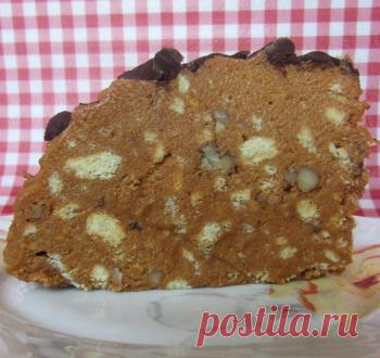 Торт «Муравейник» (без выпечки) / Видео-рецепты / TVCook: пошаговые рецепты с фото