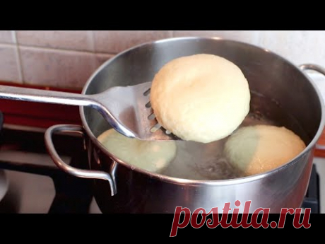 Новый способ приготовить хлеб! Никто не поверит, что вы это сделали! # 396