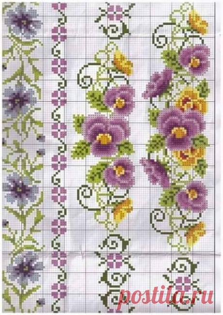 Вишиваночка